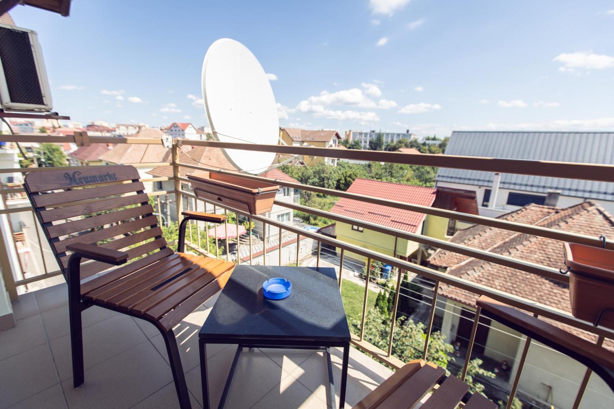 Amber Apartments Sibiu Exterior foto