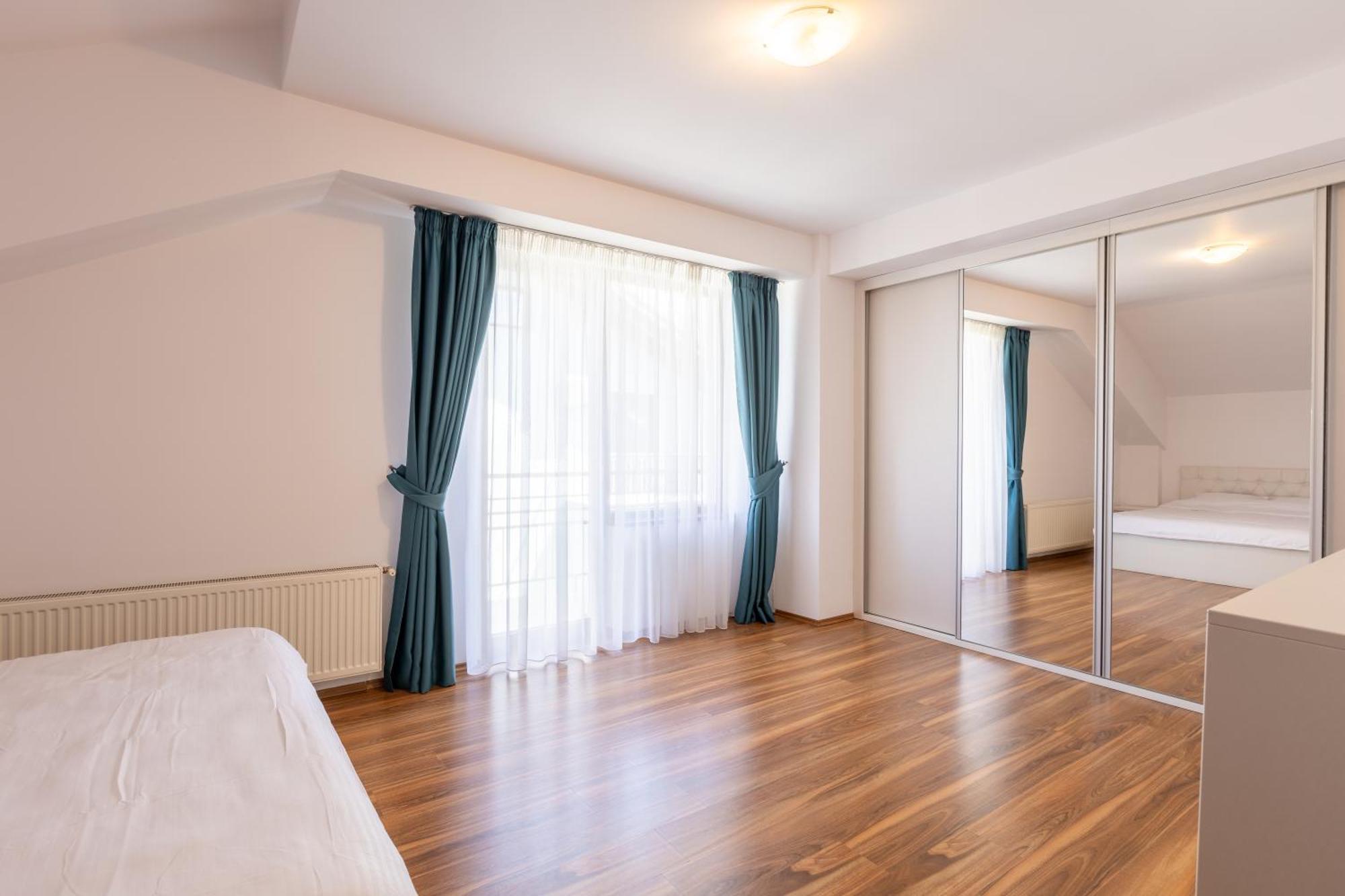 Amber Apartments Sibiu Exterior foto